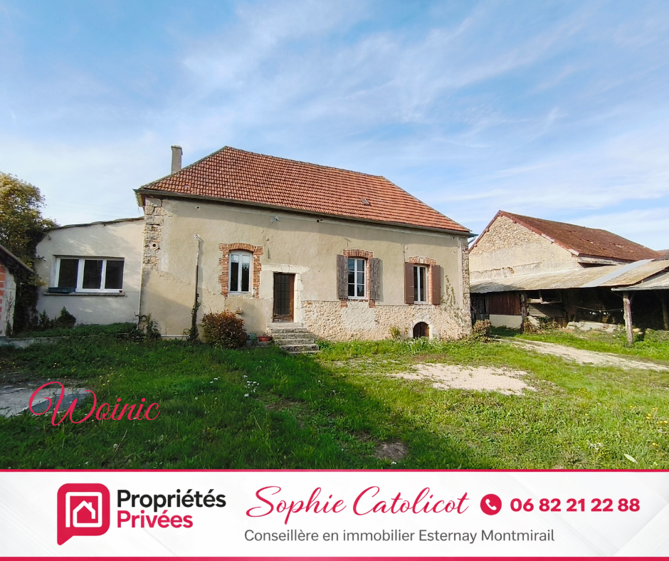 VILLEVENARD Maison Coizard - Joches 1