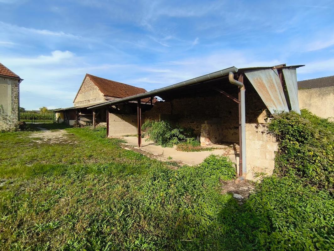 VILLEVENARD Maison Coizard - Joches 10