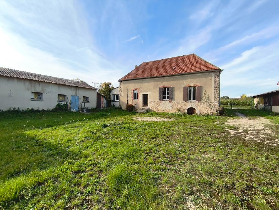 VILLEVENARD Maison Coizard - Joches 7