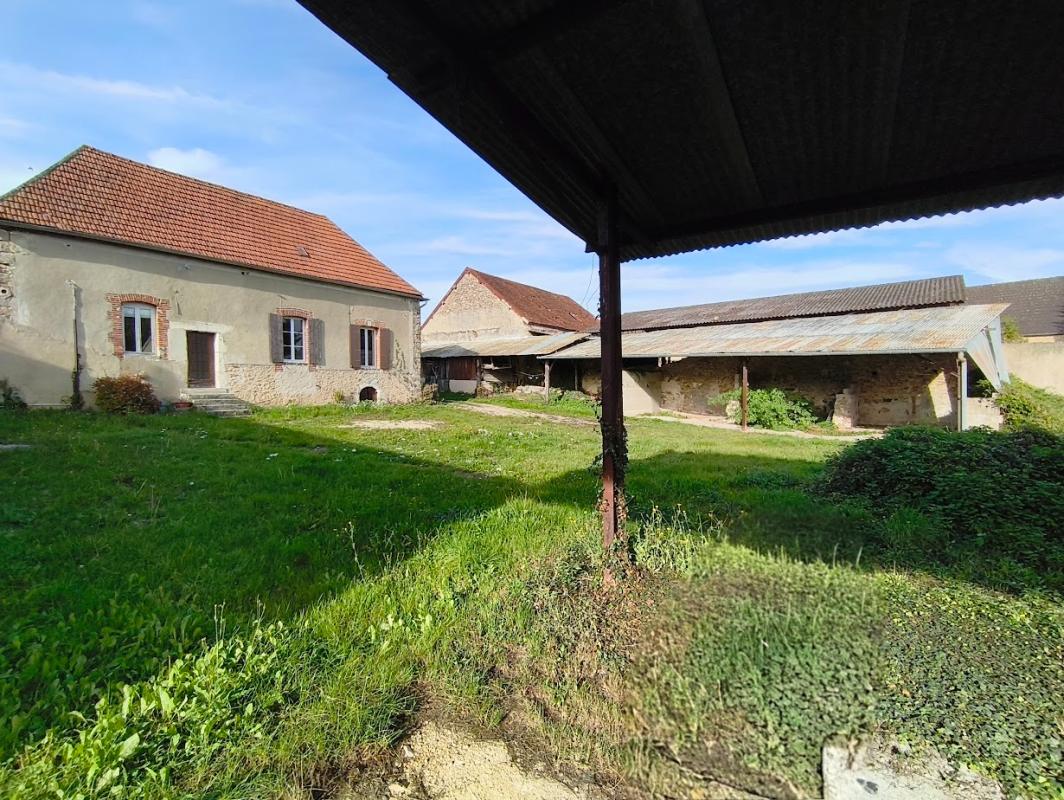 VILLEVENARD Maison Coizard - Joches 9