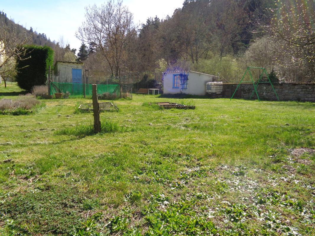 SAINT-BONNET-DE-MONTAUROUX Saint Bonnet Laval(48), maison de 200 m2, 6 chambres avec 1866 m2 de terrain 13