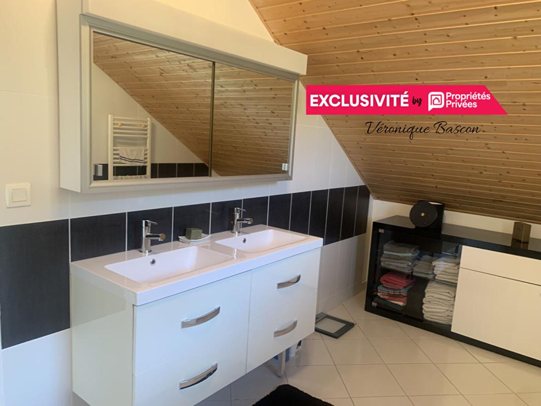SELONNET Maison 5 pièces 86 m2 sur  terrain de 883m2 14
