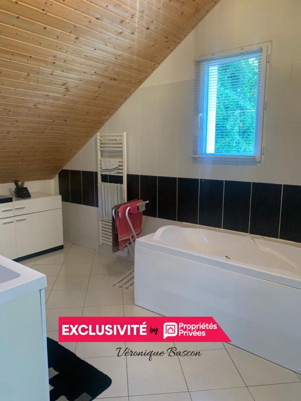 SELONNET Maison 5 pièces 86 m2 sur  terrain de 883m2 15