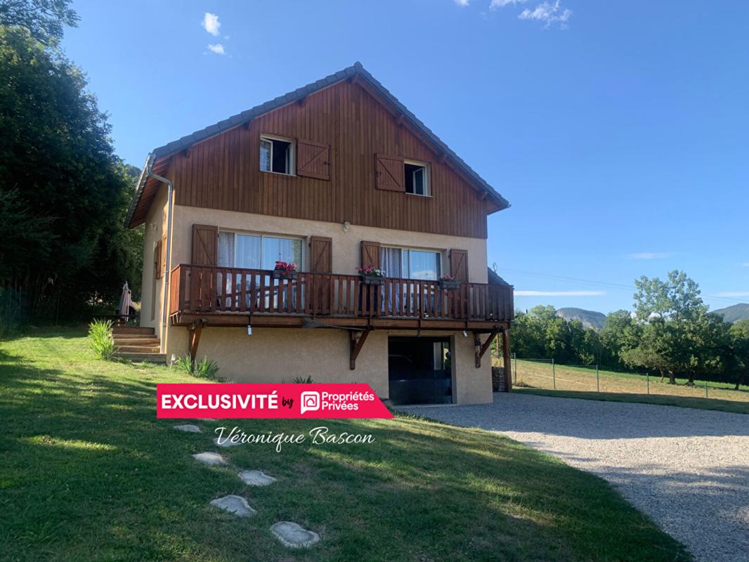 SELONNET Maison 5 pièces 86 m2 sur  terrain de 883m2 17