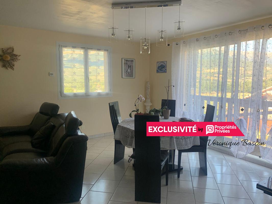 SELONNET Maison 5 pièces 86 m2 sur  terrain de 883m2 3