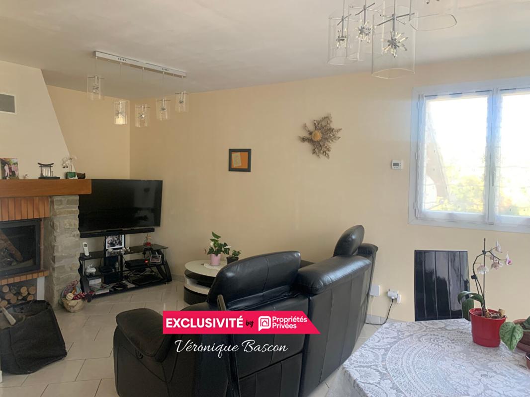 SELONNET Maison 5 pièces 86 m2 sur  terrain de 883m2 4