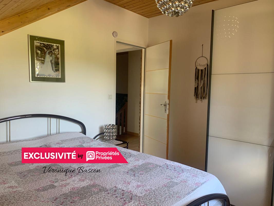 SELONNET Maison 5 pièces 86 m2 sur  terrain de 883m2 6