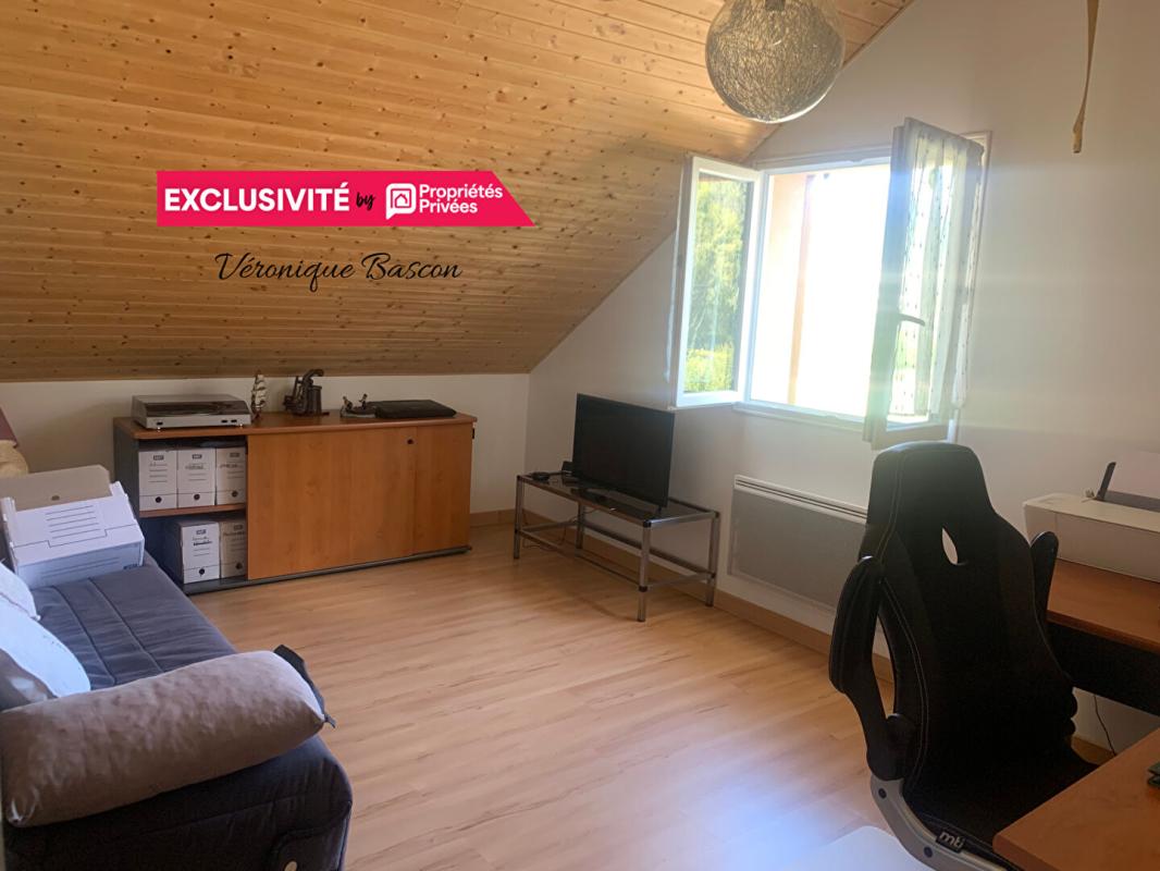SELONNET Maison 5 pièces 86 m2 sur  terrain de 883m2 7