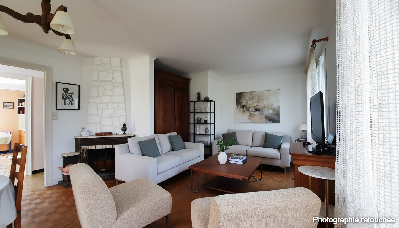 JONZAC Maison 111m2 sur sous-sol complet 4 chambres Jonzac (17500) 6