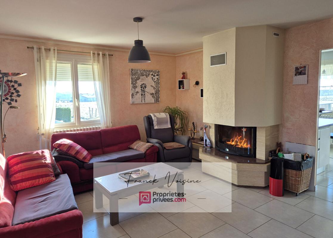 SAINT-PAUL-EN-PAREDS A VENDRE en Exclusivité à Saint Paul en Pareds, maison de 109 m2 avec 4 chambres sur une parcelle de 1778 m2 env 4