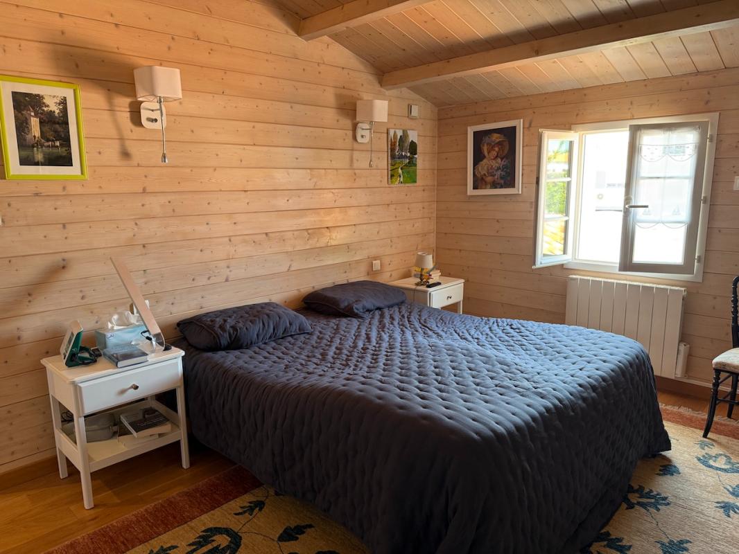 NOIRMOUTIER-EN-L'ILE Maison Noirmoutier centre - 3 chambres -  110 m2 3