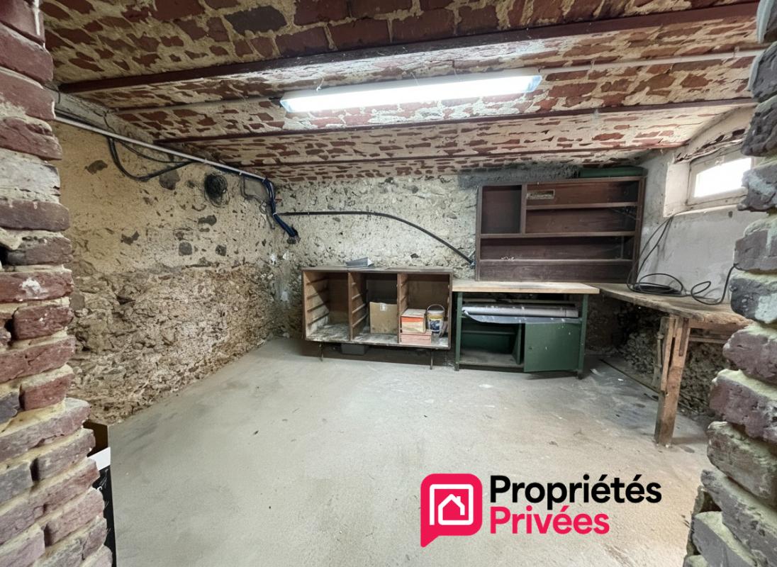 ANET Maison 3 pièces 64m2 2 chambres bureau Abri de jardin terrain 500m2 182900 FAI 12