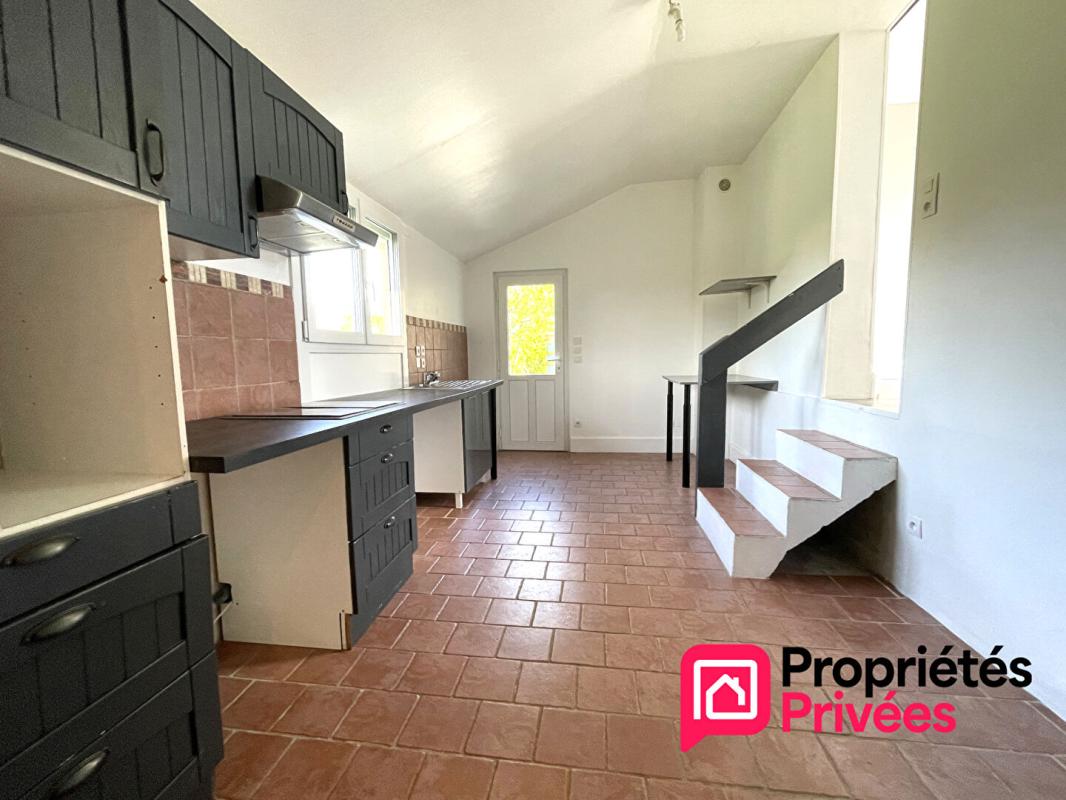 ANET Maison 3 pièces 64m2 2 chambres bureau Abri de jardin terrain 500m2 182900 FAI 4