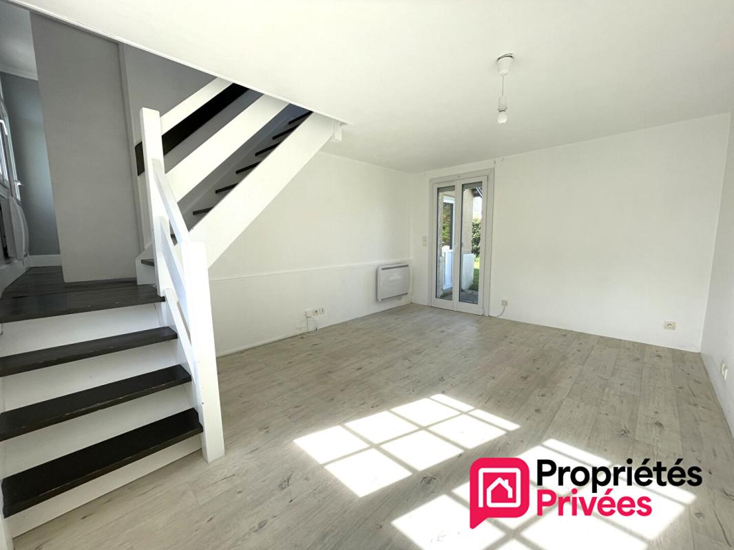 ANET Maison 3 pièces 64m2 2 chambres bureau Abri de jardin terrain 500m2 182900 FAI 6