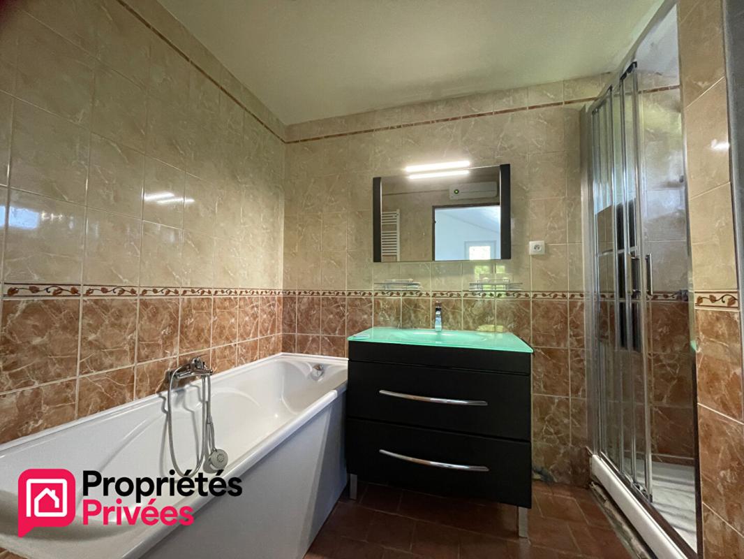 ANET Maison 3 pièces 64m2 2 chambres bureau Abri de jardin terrain 500m2 182900 FAI 7