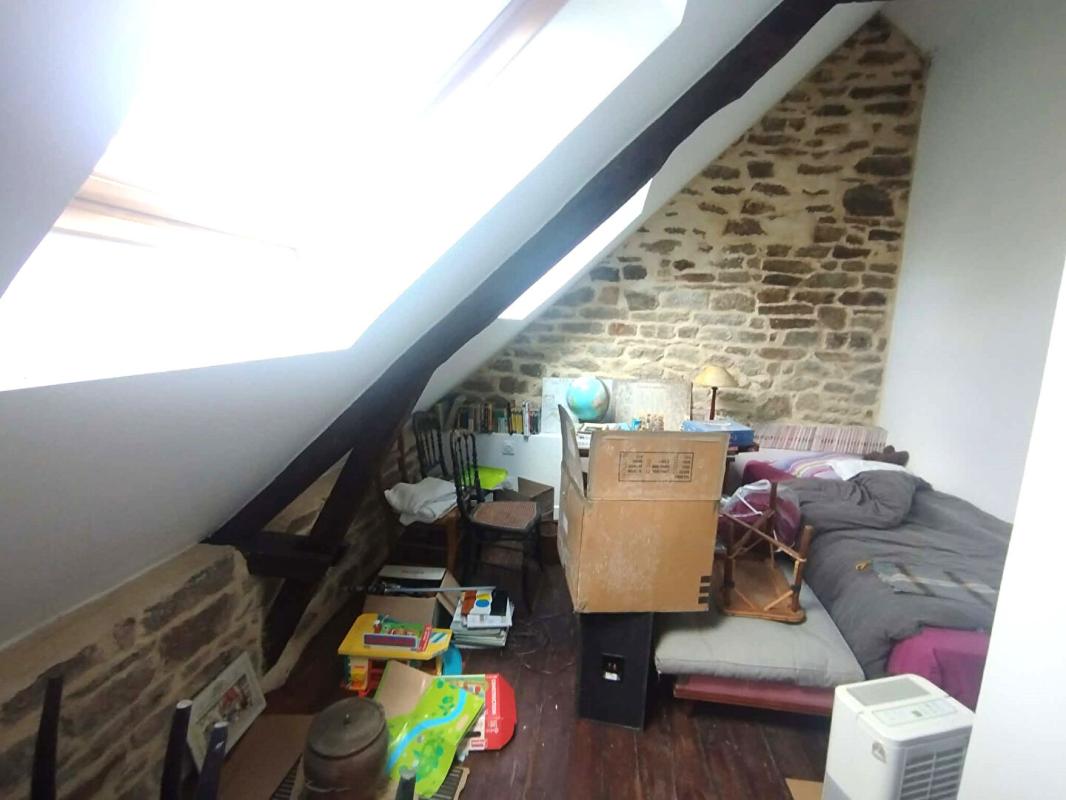 GUEMENE-SUR-SCORFF Maison de maître centre bourg avec terrains constructibles 10