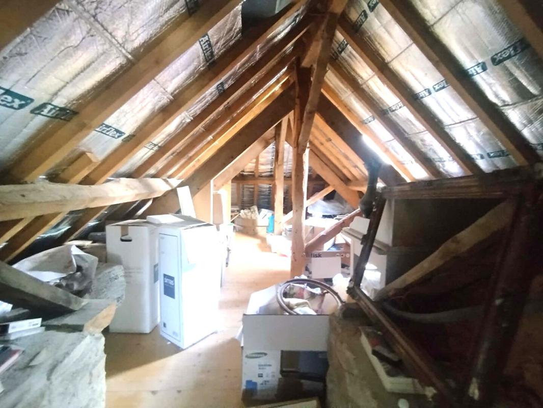 GUEMENE-SUR-SCORFF Maison de maître centre bourg avec terrains constructibles 13