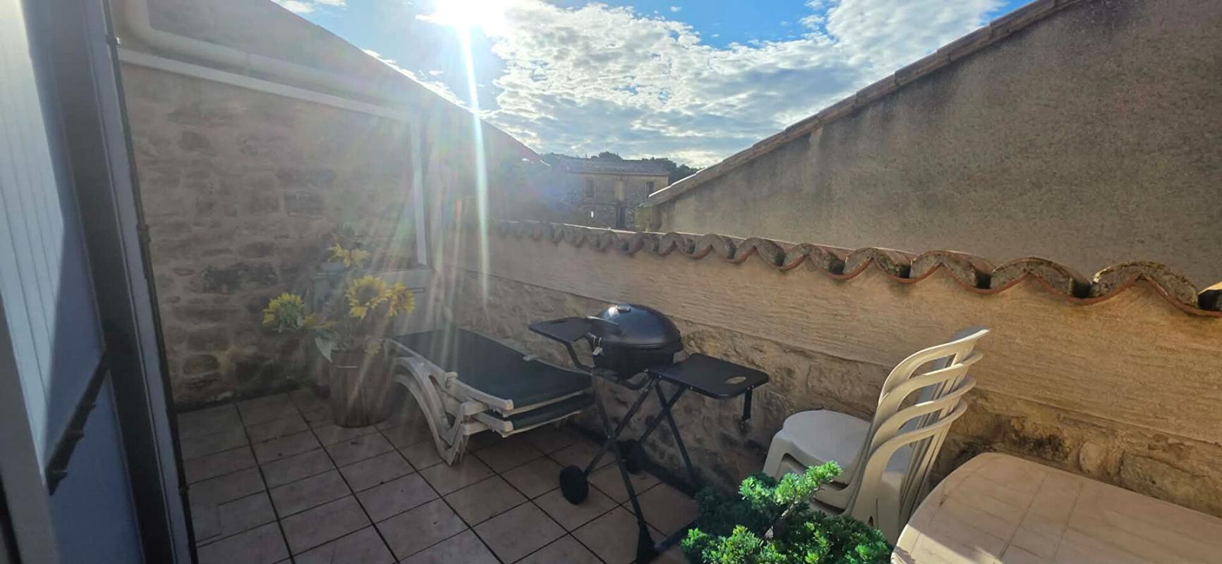 PEYRIAC-DE-MER VENTE APPARTEMENT DE CARACTERE - 94.53M2-PEYRIAC DE MER 3