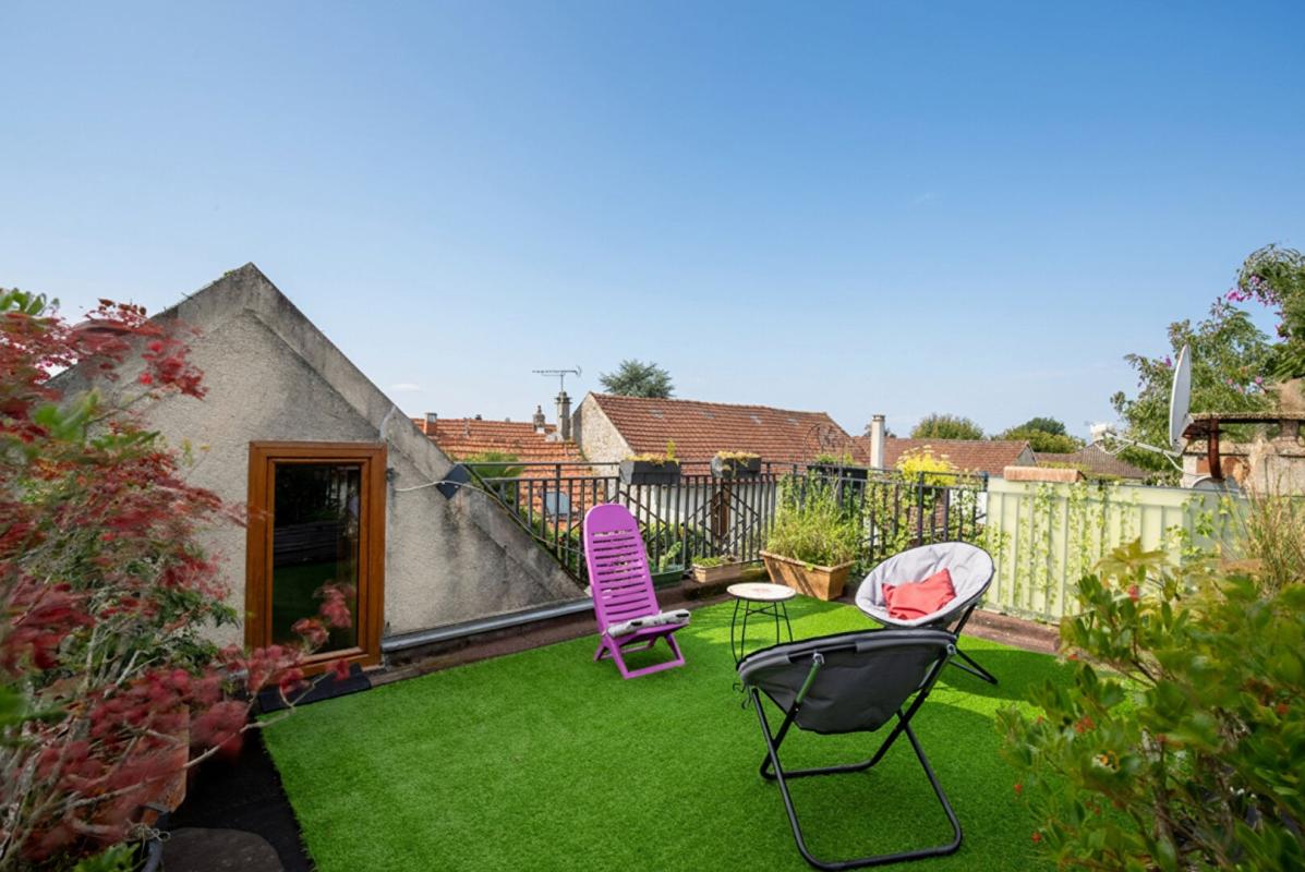 DROCOURT Maison à vendre sur Drocourt avec jardin 10