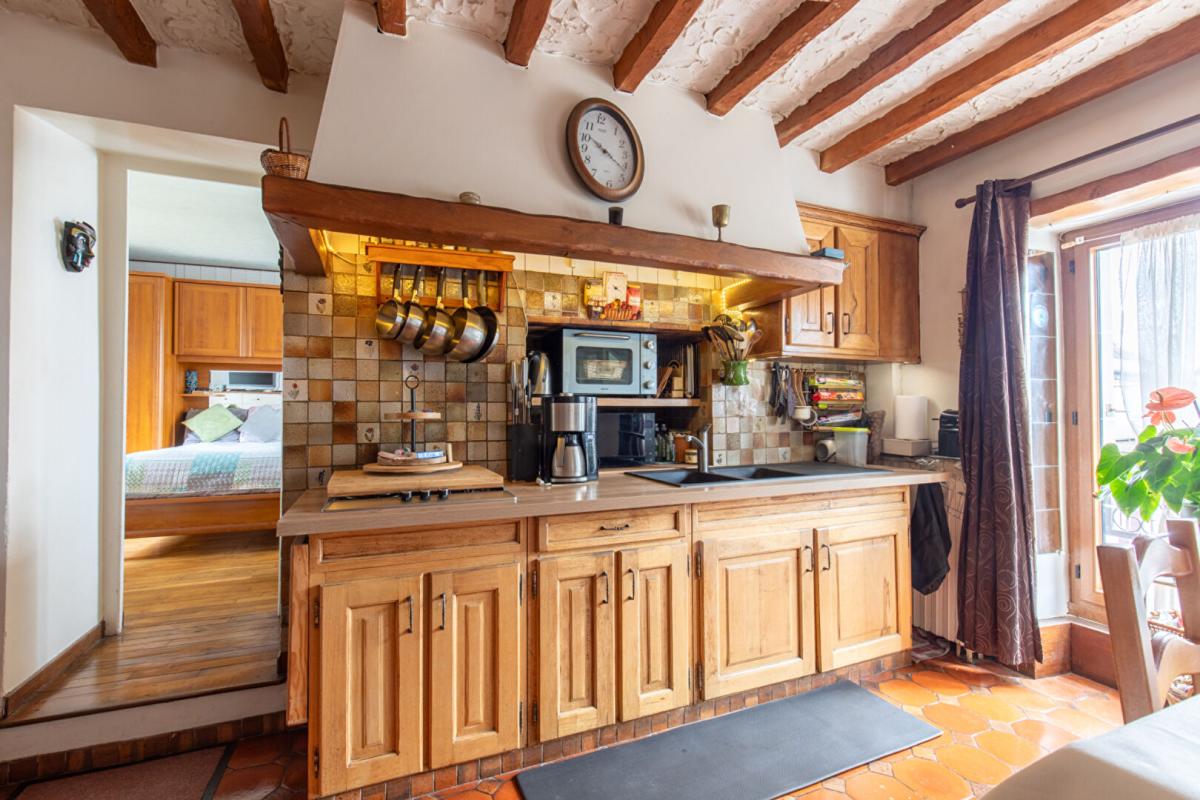 DROCOURT Maison à vendre sur Drocourt avec jardin 5