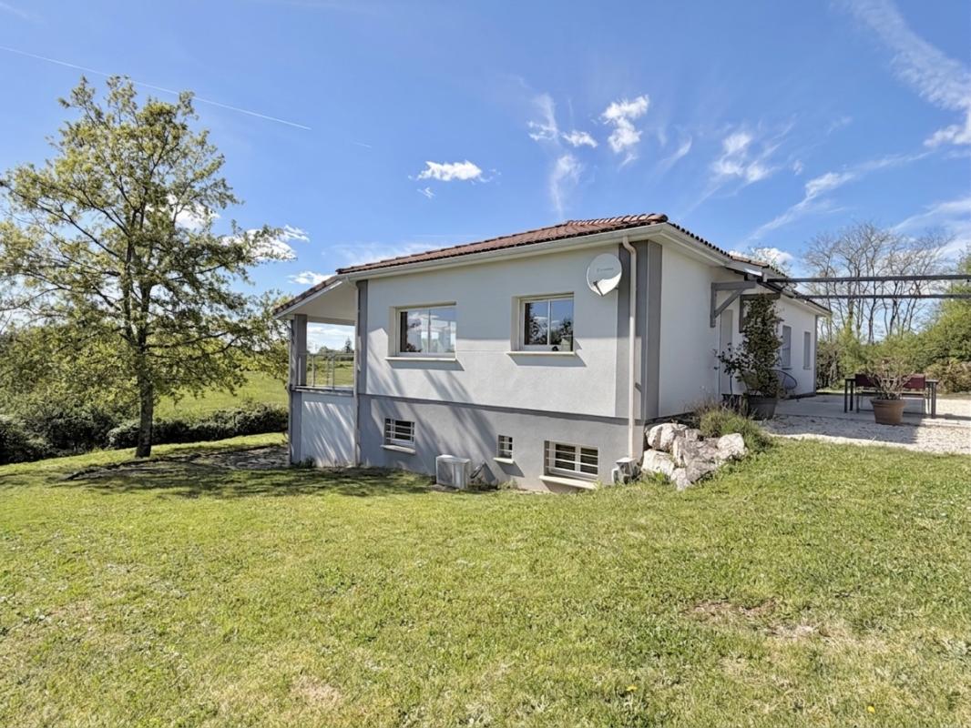 SAINT-PIERRE-LAFEUILLE Saint Pierre Lafeuille Maison 4 chambres sur 1000 m² de terrain 1