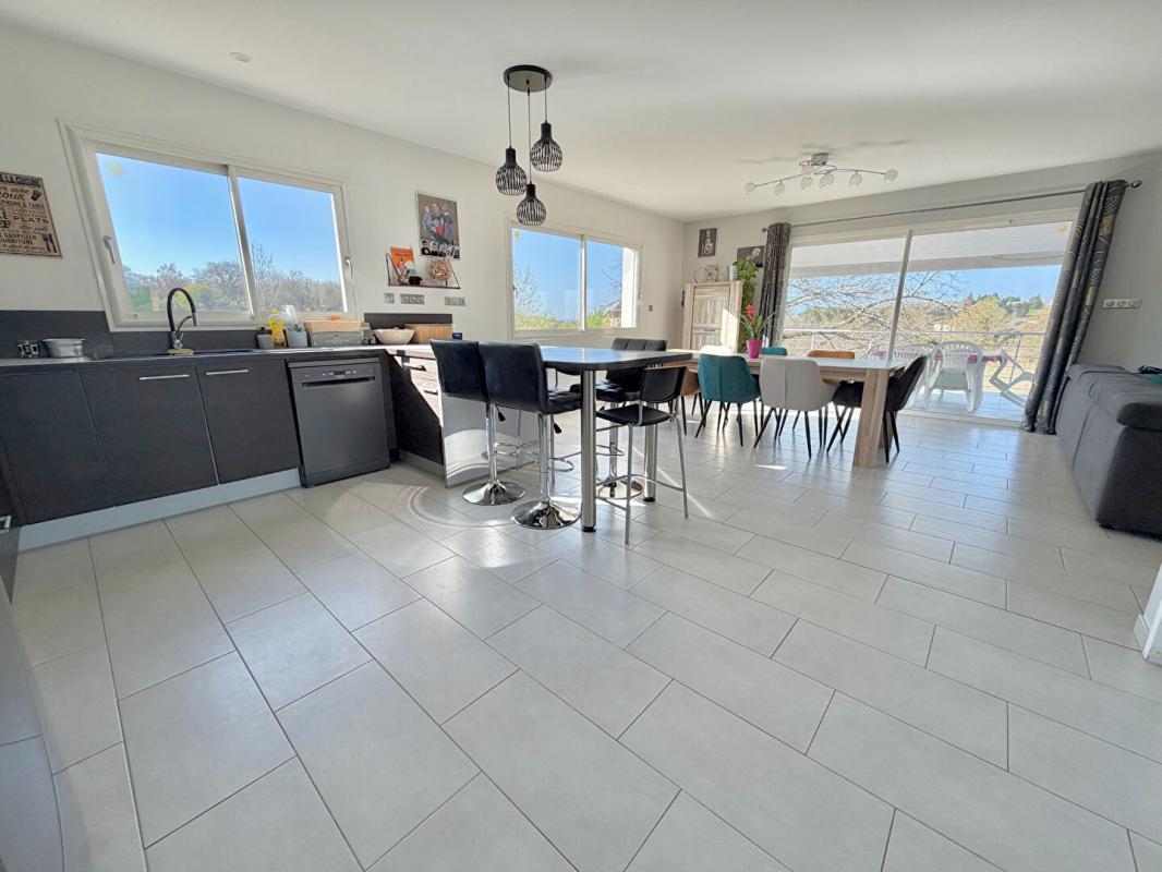 SAINT-PIERRE-LAFEUILLE Saint Pierre Lafeuille Maison 4 chambres sur 1000 m² de terrain 5