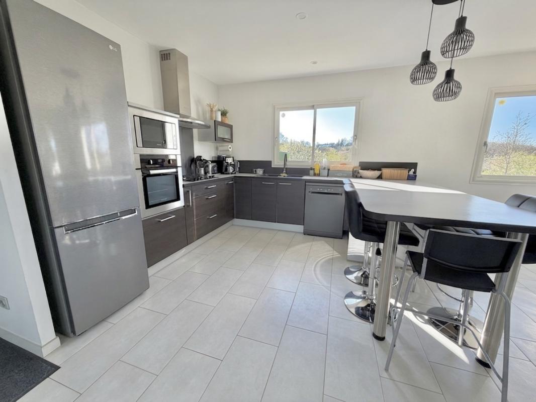 SAINT-PIERRE-LAFEUILLE Saint Pierre Lafeuille Maison 4 chambres sur 1000 m² de terrain 9