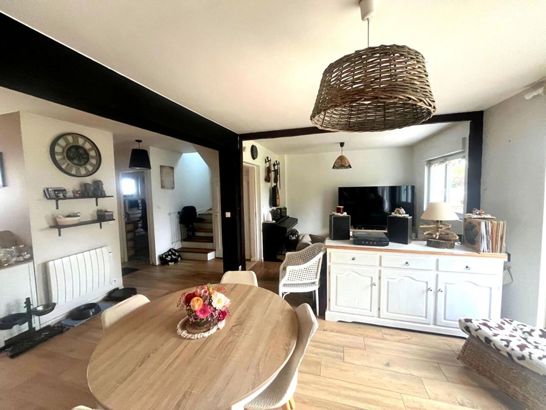 MINIAC-MORVAN Maison Miniac Morvan 4 pièce(s) 72 m2, terrain 661M² 5