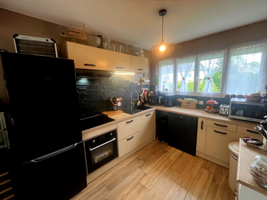 MINIAC-MORVAN Maison Miniac Morvan 4 pièce(s) 72 m2, terrain 661M² 6