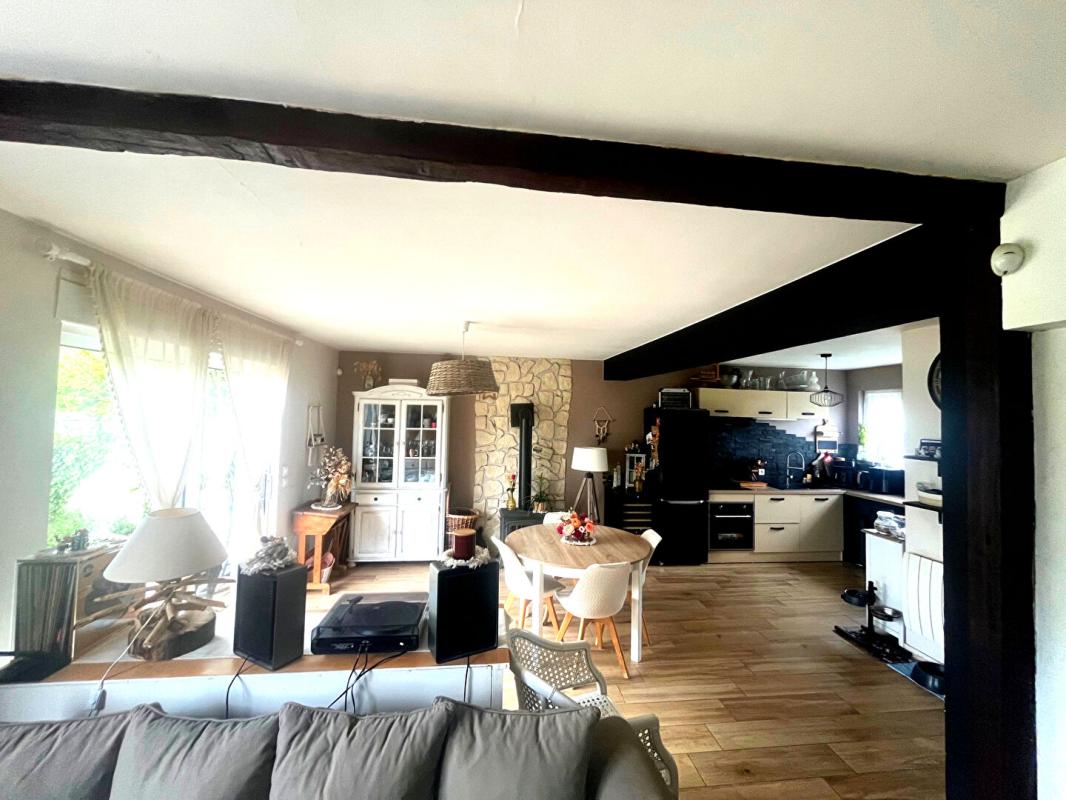 MINIAC-MORVAN Maison Miniac Morvan 4 pièce(s) 72 m2, terrain 661M² 9