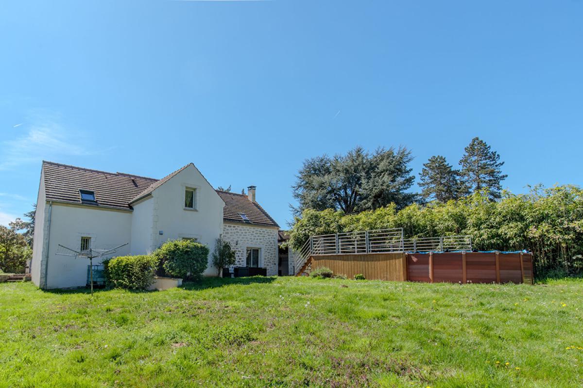 JAMBVILLE Maison familiale à vendre sur Jambville 17