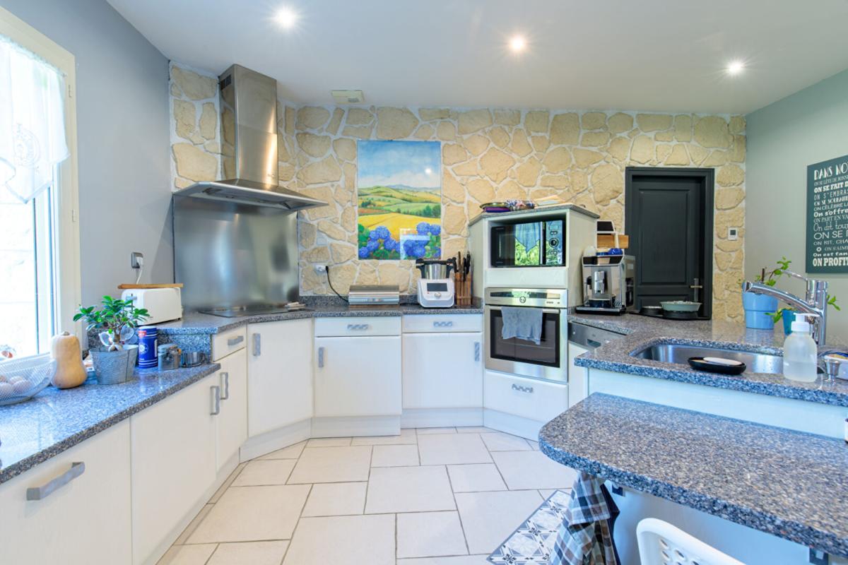 JAMBVILLE Maison familiale à vendre sur Jambville 5