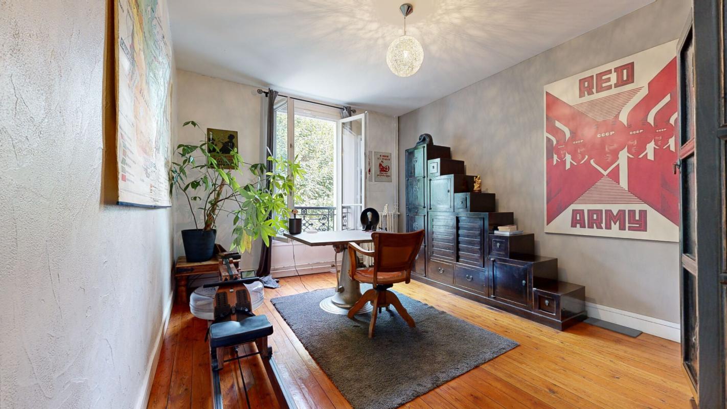 ENGHIEN-LES-BAINS Magnifique maison Enghien Les Bains 11 pièces 260 m2 12