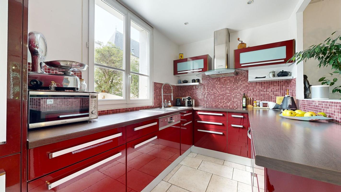 ENGHIEN-LES-BAINS Magnifique maison Enghien Les Bains 11 pièces 260 m2 5