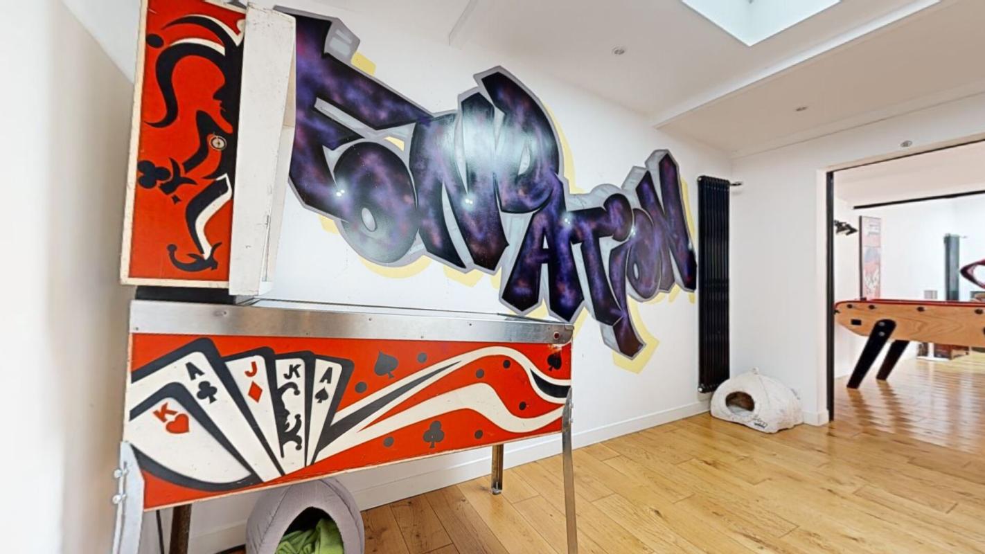 ENGHIEN-LES-BAINS Magnifique maison Enghien Les Bains 11 pièces 260 m2 7