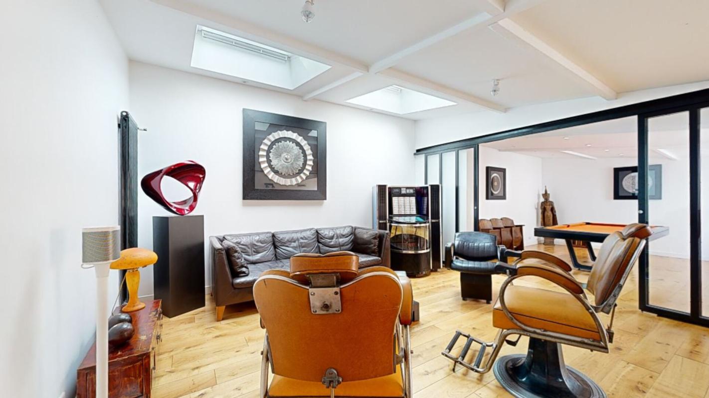 ENGHIEN-LES-BAINS Magnifique maison Enghien Les Bains 11 pièces 260 m2 8