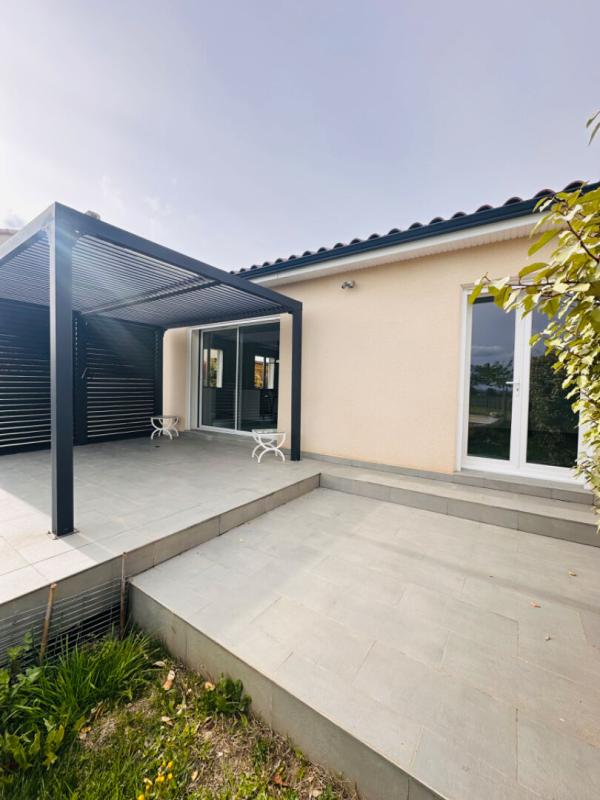 CAPESTANG Maison Capestang 3 pièces 87.38 m2 1