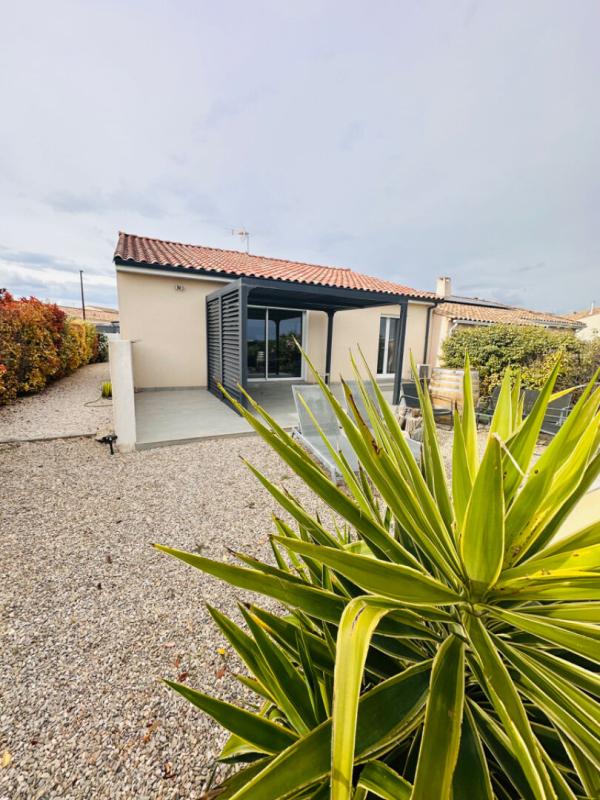 CAPESTANG Maison Capestang 3 pièces 87.38 m2 6