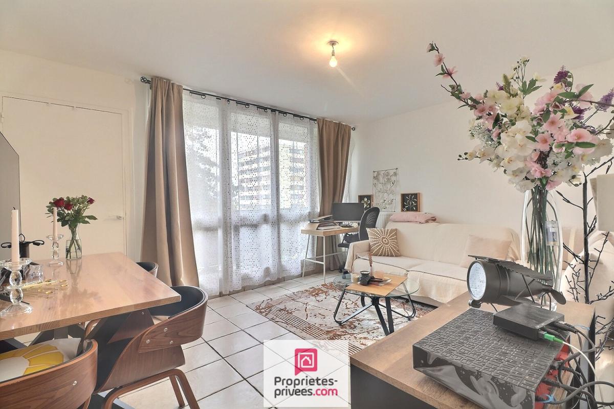 POISSY Appartement Poissy 2 pièce(s) 42.74 m2 4