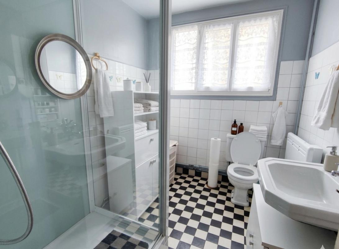 BROU Immeuble Brou 3 logements total de 246 m2 hab 16