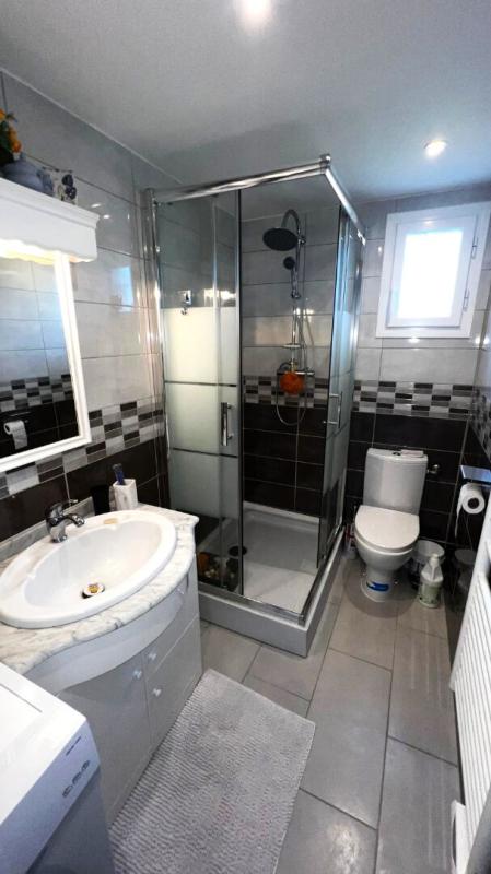 MAGNY-EN-VEXIN (95420) MAGNY EN VEXIN, Maison 8 pièces ,120m2 , grand  séjour, 4 chambres, garage , jardin clos 5