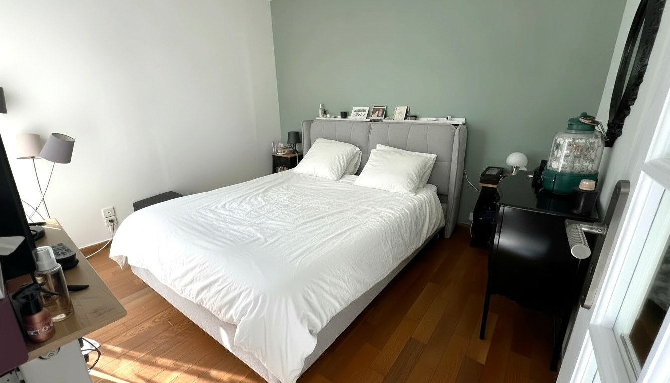 MAGNY-EN-VEXIN (95420) MAGNY EN VEXIN, Maison 8 pièces ,120m2 , grand  séjour, 4 chambres, garage , jardin clos 6