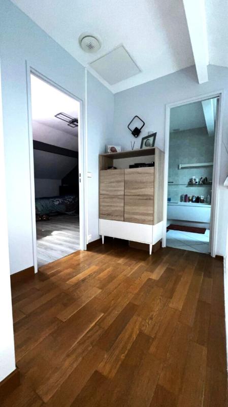 MAGNY-EN-VEXIN (95420) MAGNY EN VEXIN, Maison 8 pièces ,120m2 , grand  séjour, 4 chambres, garage , jardin clos 8