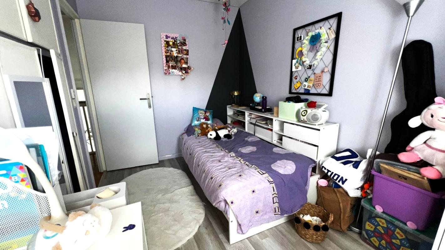 MAGNY-EN-VEXIN (95420) MAGNY EN VEXIN, Maison 8 pièces ,120m2 , grand  séjour, 4 chambres, garage , jardin clos 9