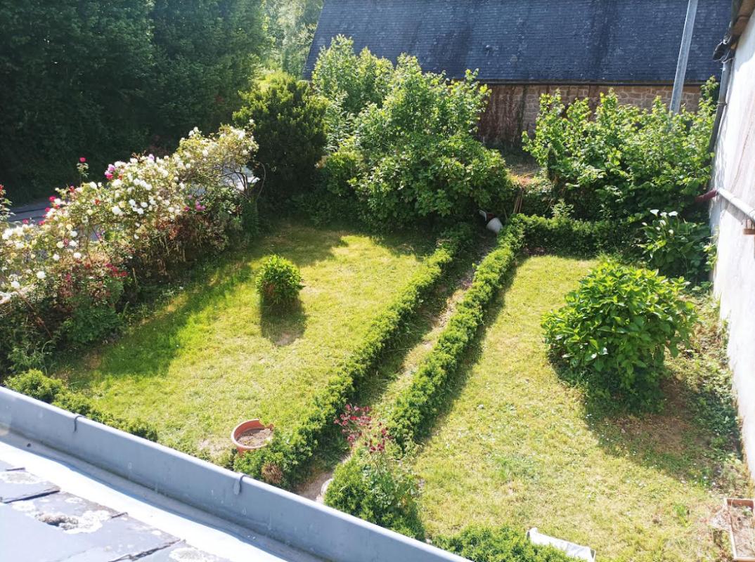 GUISCRIFF 56560 Guiscriff maison de hameau au calme parfaitement entretenue 2 chambres jardin 6