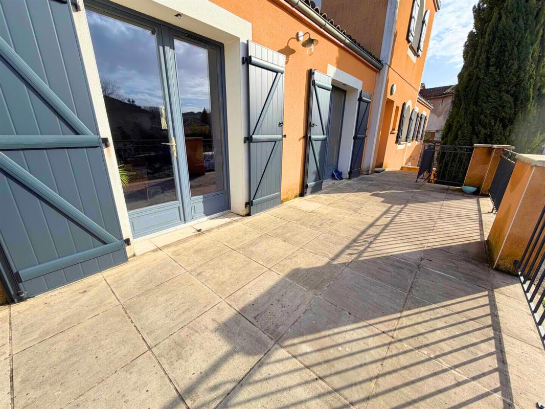 CAHORS 46000 - Cahors Maison 4 chambres avec studio sur 1200 m² avec garage 14