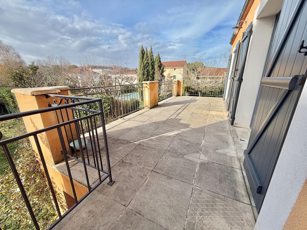 CAHORS 46000 - Cahors Maison 4 chambres avec studio sur 1200 m² avec garage 2