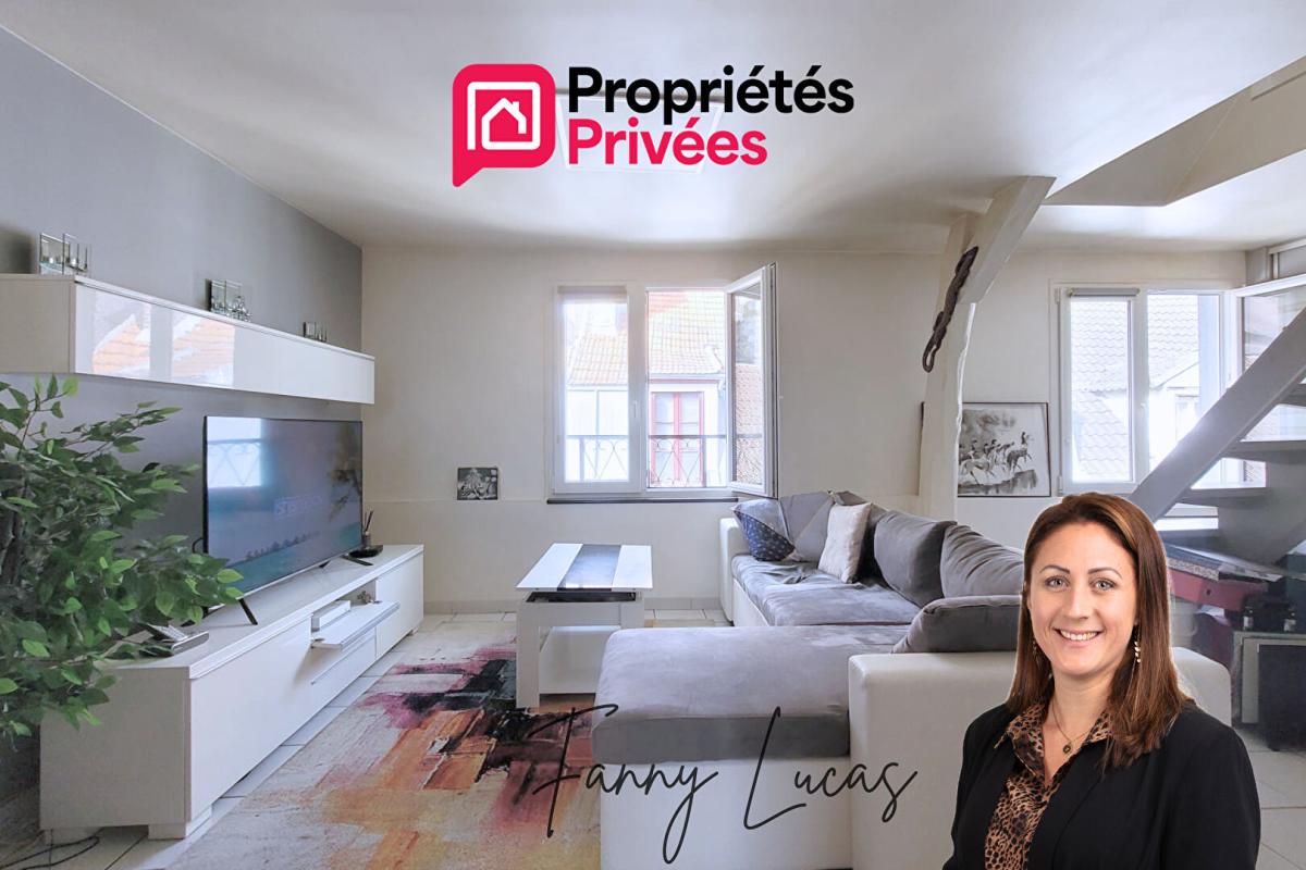 ARPAJON Duplex coup de coeur au coeur d'Arpajon 1