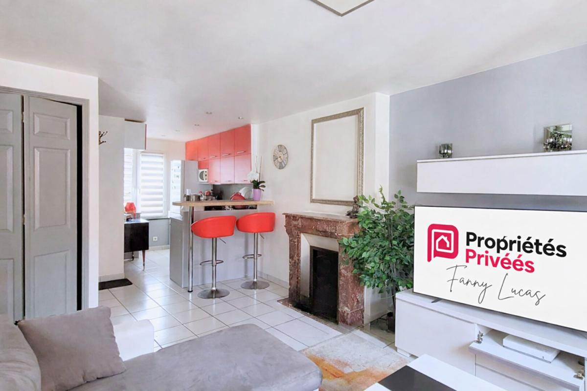ARPAJON Duplex coup de coeur au coeur d'Arpajon 3