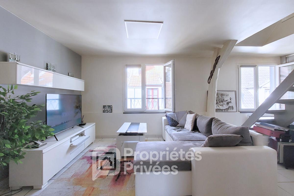ARPAJON Duplex coup de coeur au coeur d'Arpajon 5